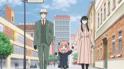 Mission 00: Watching Spy x Family! .